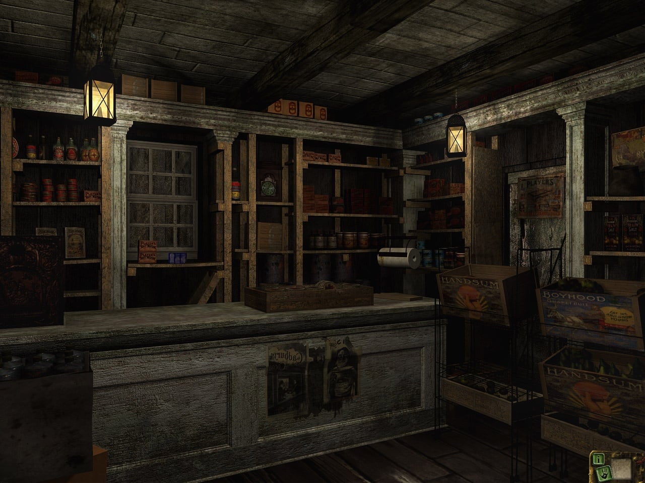 死灵之书：黑暗的黎明[Necronomicon: The Dawning of Darkness] 游戏截图6