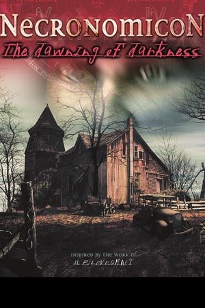 死灵之书：黑暗的黎明[Necronomicon: The Dawning of Darkness] 游戏封面