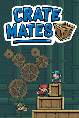 板条箱伙伴[Crate Mates] 游戏封面