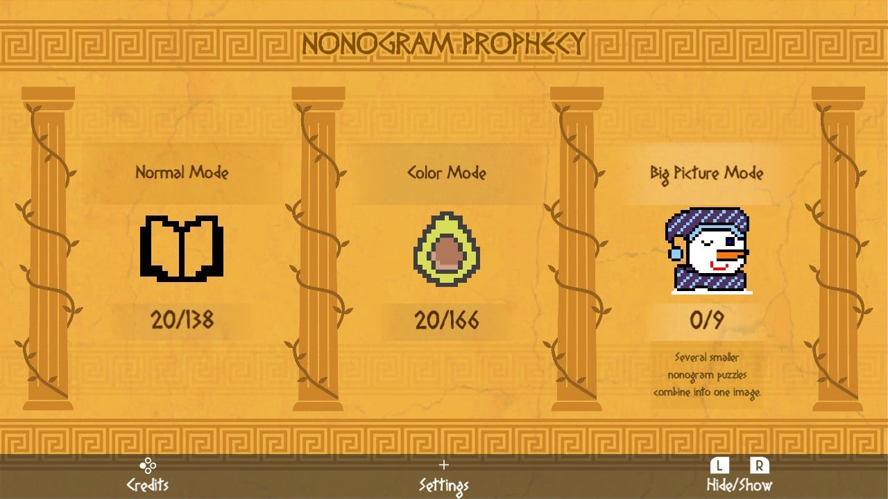 逻辑图预言[Nonograms Prophecy] 游戏截图7