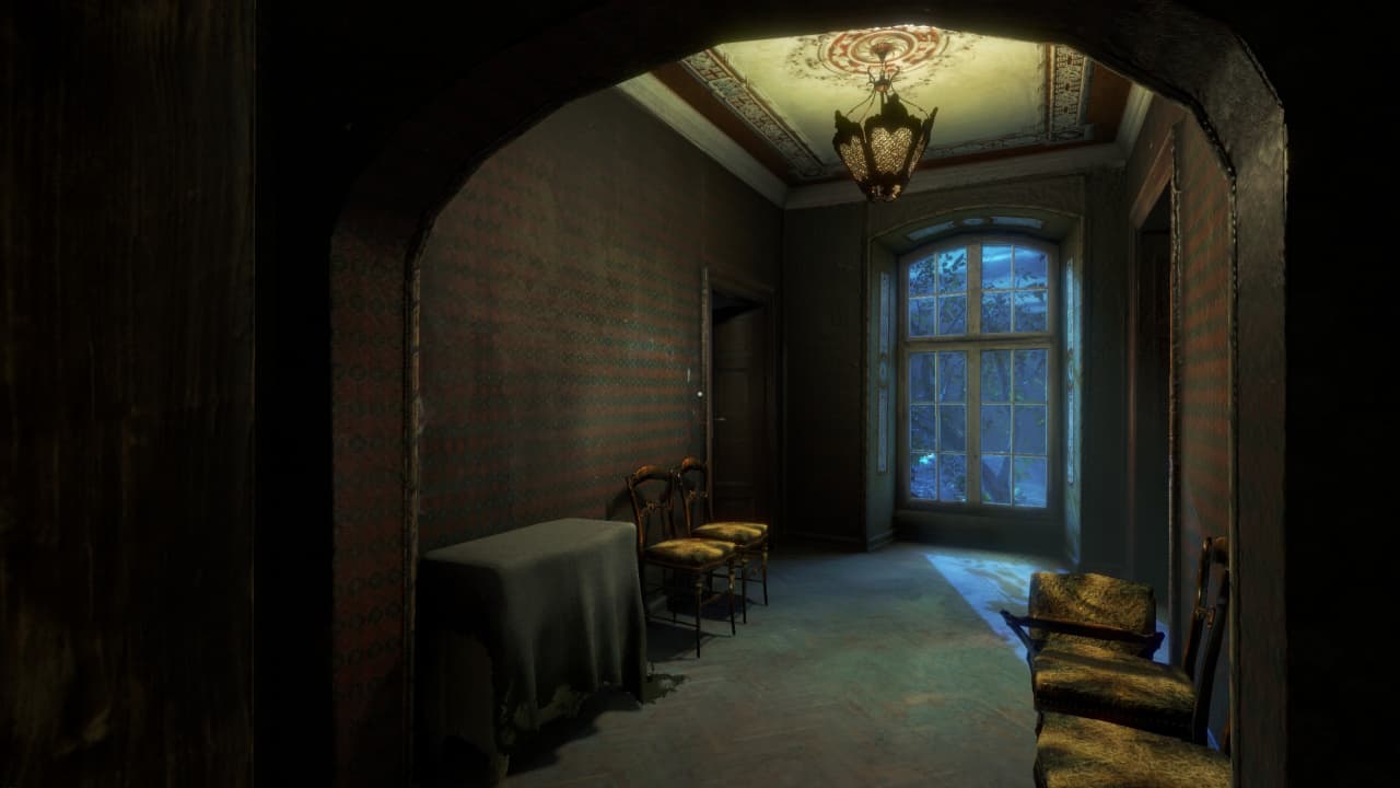 豪宅[The Mansion] 游戏截图12