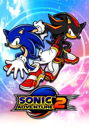 索尼克大冒险2[Sonic Adventure 2] 游戏封面