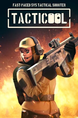 战术酷[Tacticool] 游戏封面