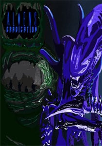 异形：消灭 TC[Aliens: Eradication TC] 游戏封面
