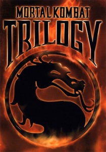 真人快打三部曲[Mortal Kombat Trilogy] 游戏封面
