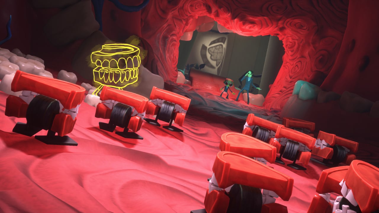 心灵航海者2[Psychonauts 2] 游戏截图12