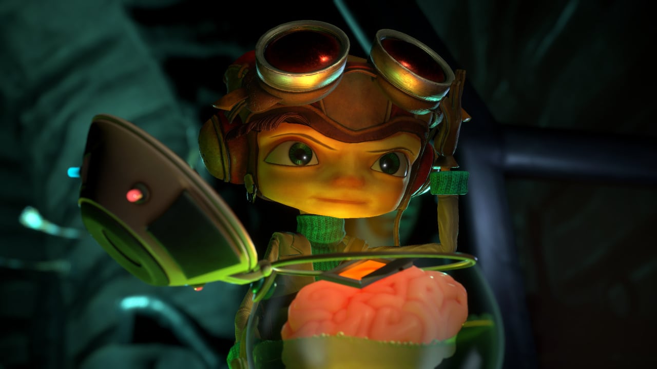 心灵航海者2[Psychonauts 2] 游戏截图2