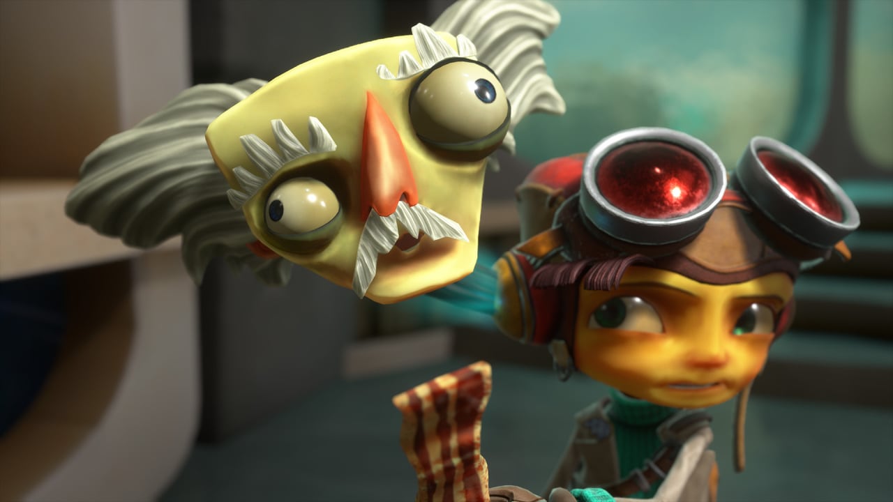 心灵航海者2[Psychonauts 2] 游戏截图11