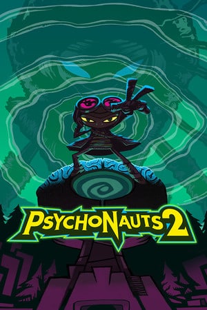 心灵航海者2[Psychonauts 2] 游戏封面