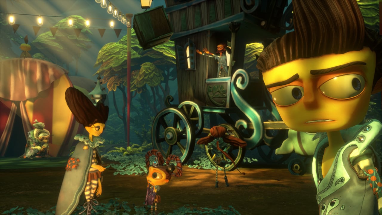 心灵航海者2[Psychonauts 2] 游戏截图9