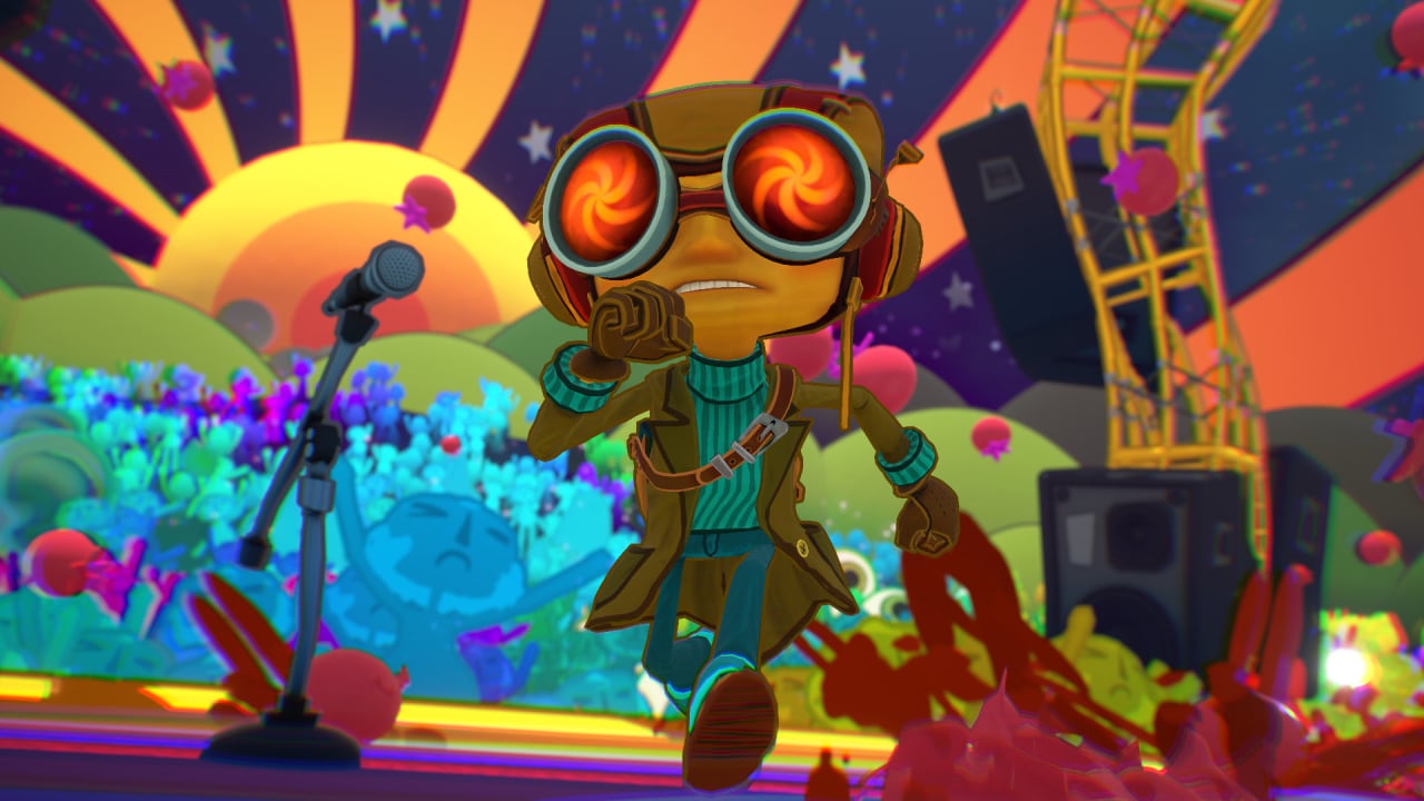 心灵航海者2[Psychonauts 2] 游戏截图6