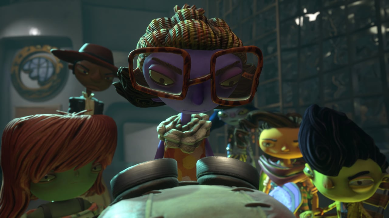 心灵航海者2[Psychonauts 2] 游戏截图10