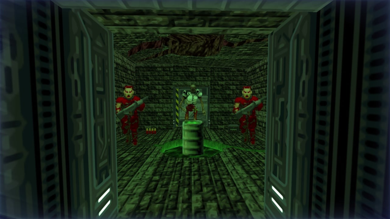 毁灭战士 RPG 重制项目[Doom RPG Remake Project] 游戏截图4
