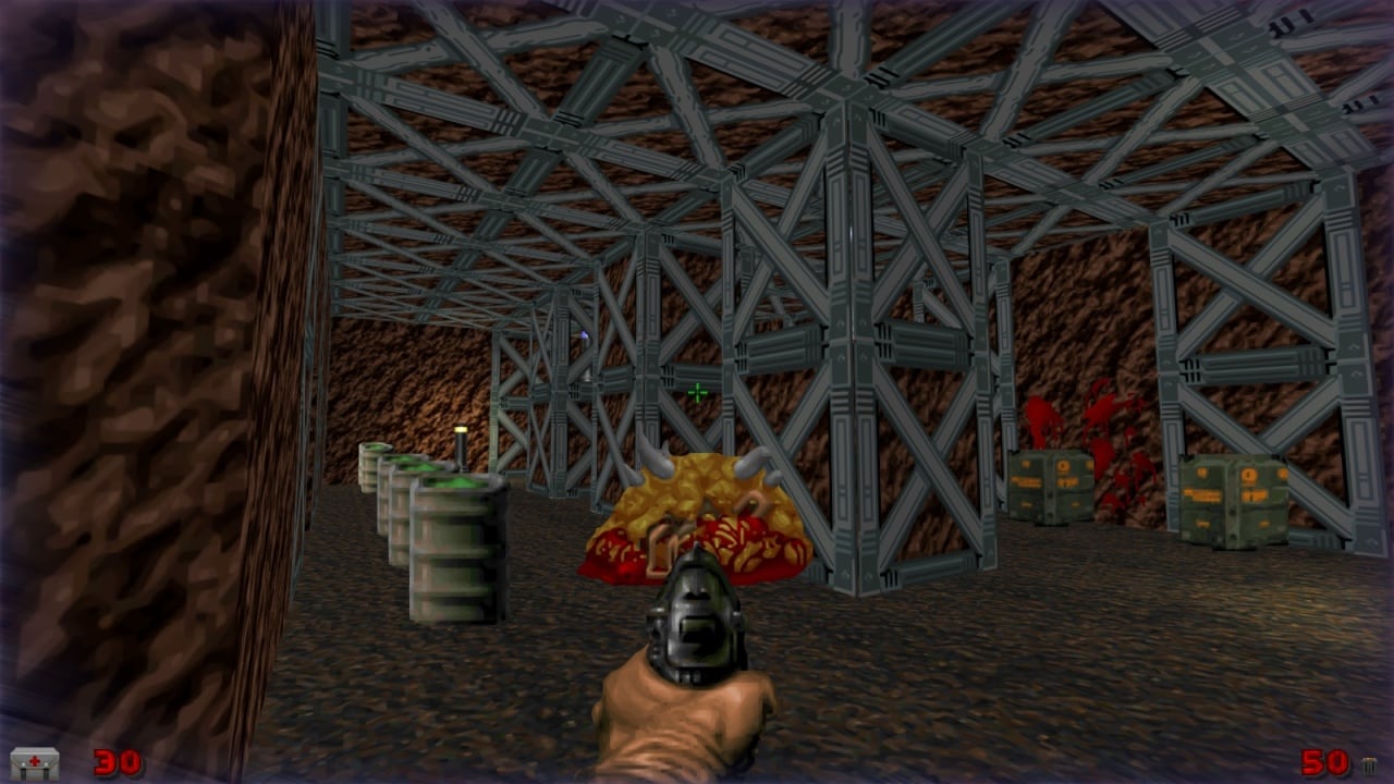 毁灭战士 RPG 重制项目[Doom RPG Remake Project] 游戏截图2