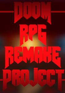 毁灭战士 RPG 重制项目[Doom RPG Remake Project] 游戏封面