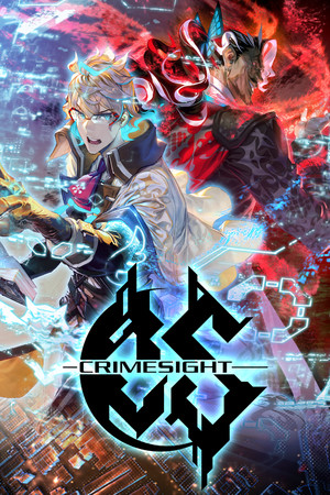犯罪视野[CRIMESIGHT] 游戏封面