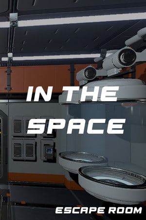 在太空中 - 密室逃脱[In The Space - Escape Room] 游戏封面