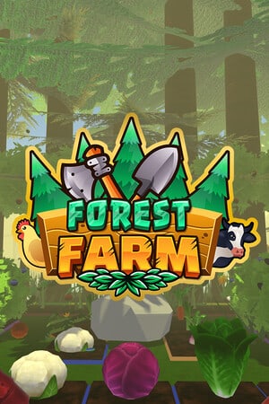 林场[Forest Farm] 游戏封面