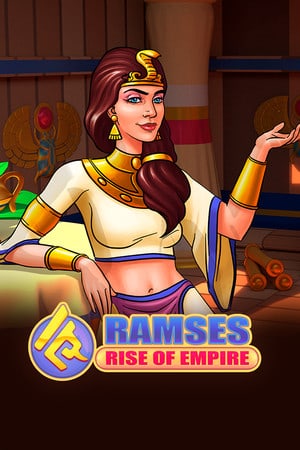 拉美西斯：帝国的崛起[Ramses: Rise of Empire] 游戏封面