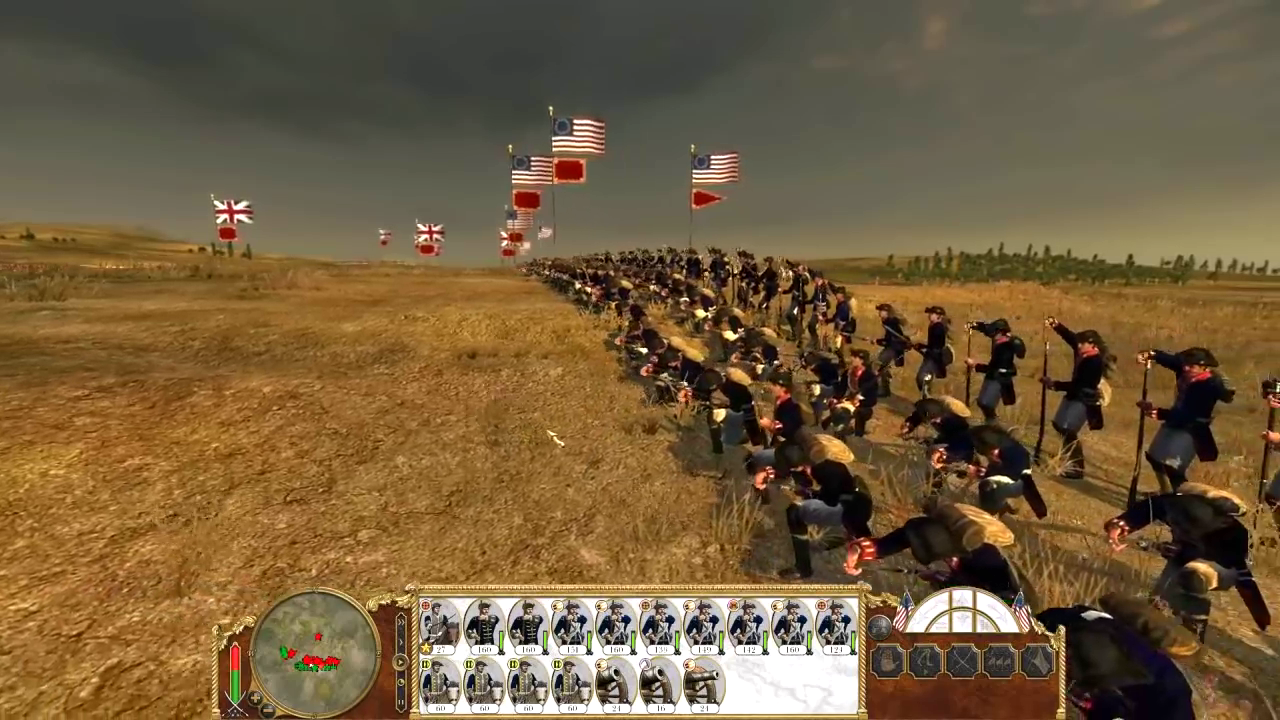 帝国：全面战争[Empire: Total War] 游戏截图2