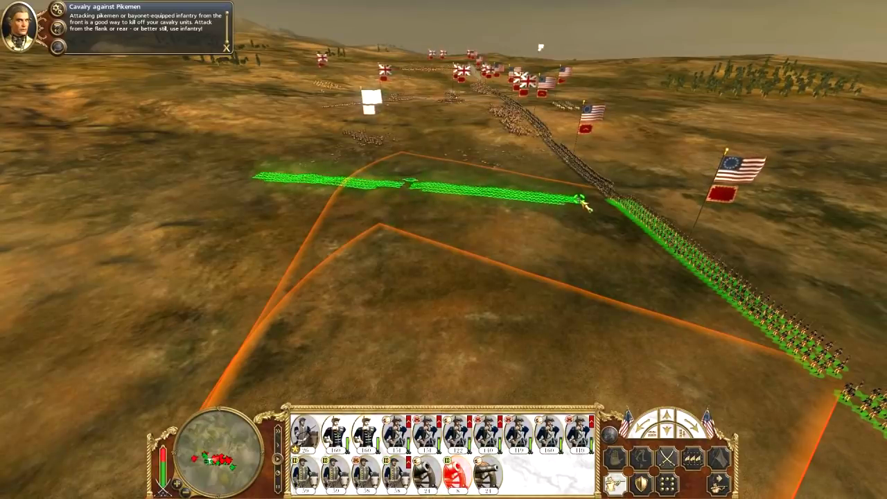 帝国：全面战争[Empire: Total War] 游戏截图4