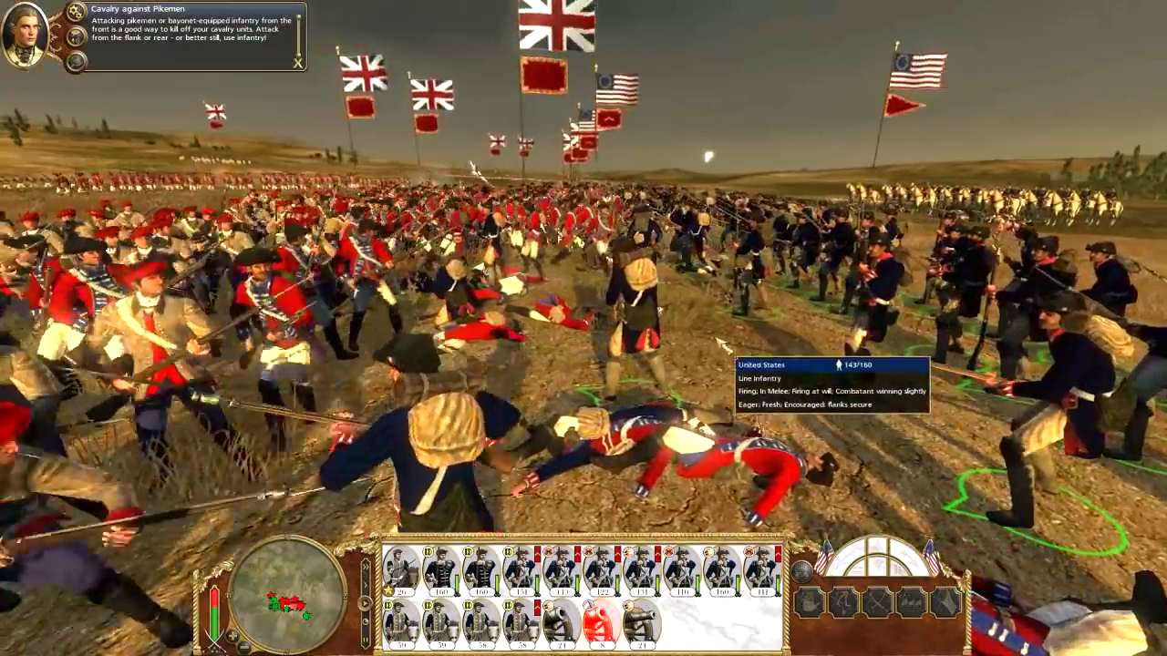 帝国：全面战争[Empire: Total War] 游戏截图6