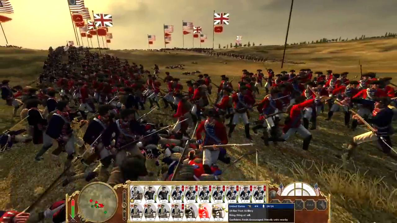 帝国：全面战争[Empire: Total War] 游戏截图7