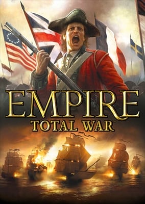 帝国：全面战争[Empire: Total War] 游戏封面
