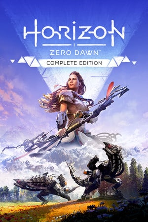 地平线零之曙光完整版[Horizon Zero Dawn Complete Edition] 游戏封面