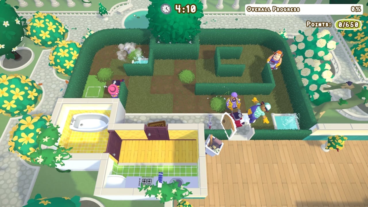 工具起来！花园派对[Tools Up! Garden Party] 游戏截图2