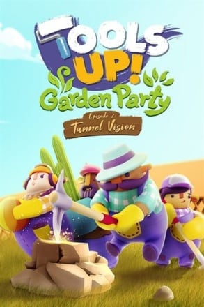 工具起来！花园派对[Tools Up! Garden Party] 游戏封面