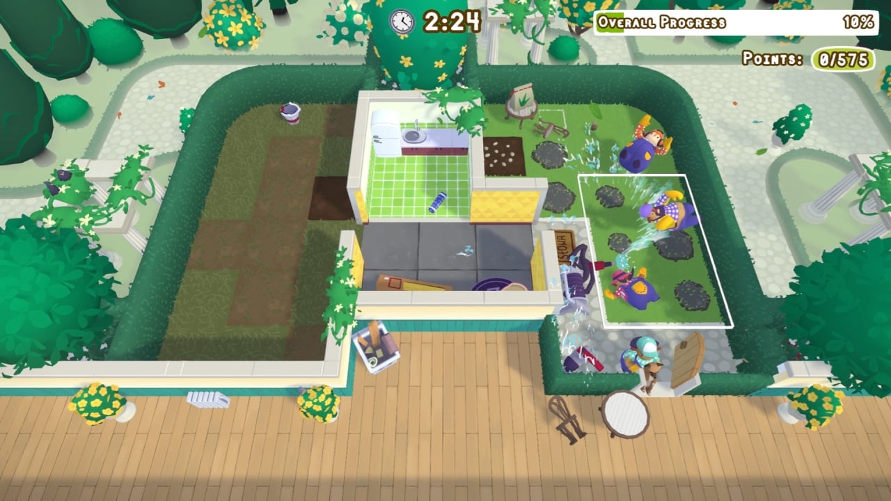 工具起来！花园派对[Tools Up! Garden Party] 游戏截图3