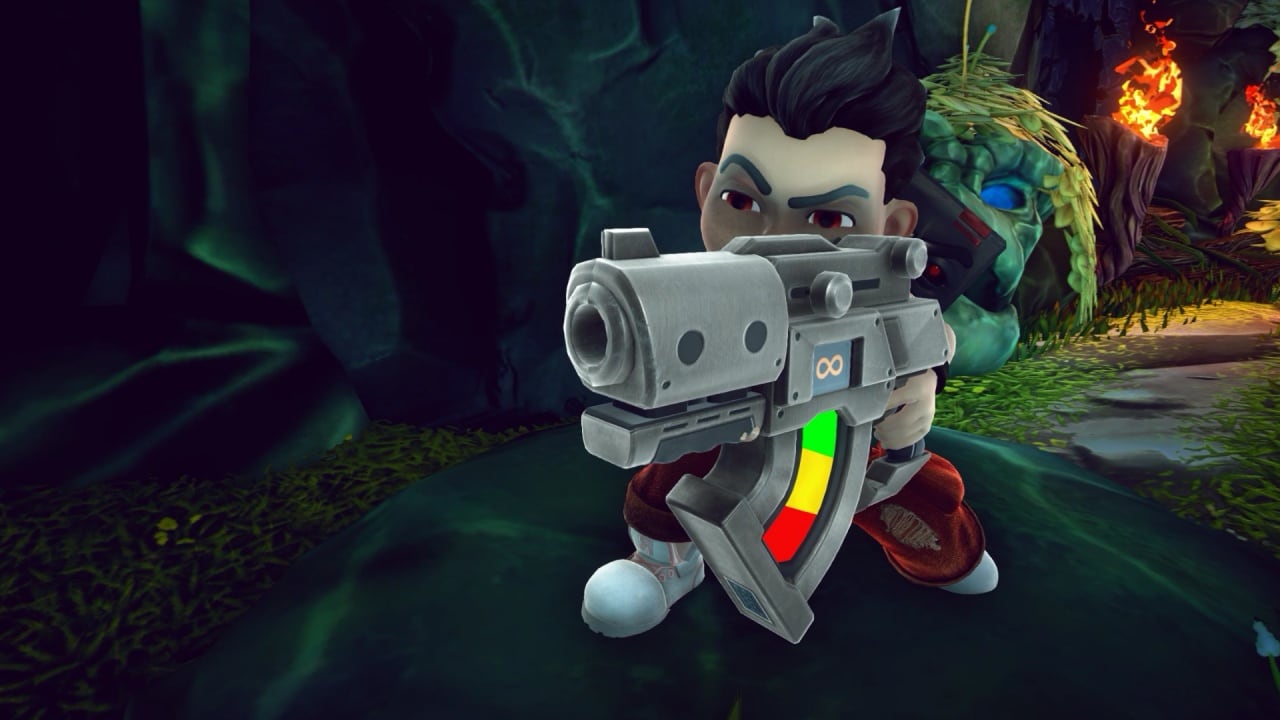 拉德·罗杰斯 - 激进版[Rad Rodgers - Radical Edition] 游戏截图11