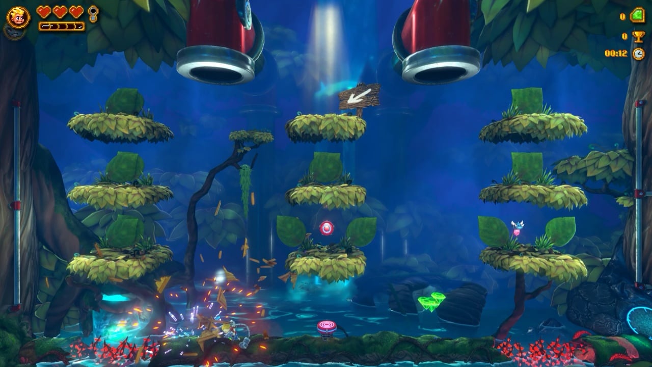 拉德·罗杰斯 - 激进版[Rad Rodgers - Radical Edition] 游戏截图4