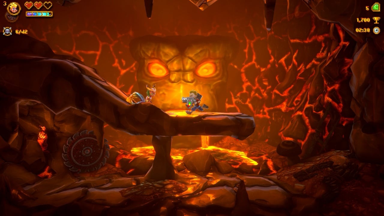 拉德·罗杰斯 - 激进版[Rad Rodgers - Radical Edition] 游戏截图12