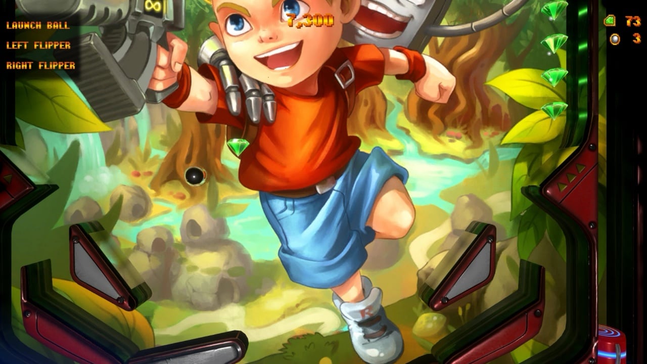 拉德·罗杰斯 - 激进版[Rad Rodgers - Radical Edition] 游戏截图8