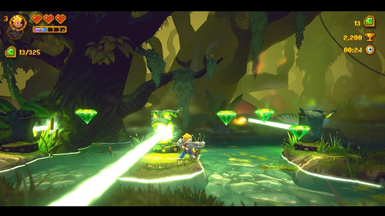 拉德·罗杰斯 - 激进版[Rad Rodgers - Radical Edition] 游戏截图13