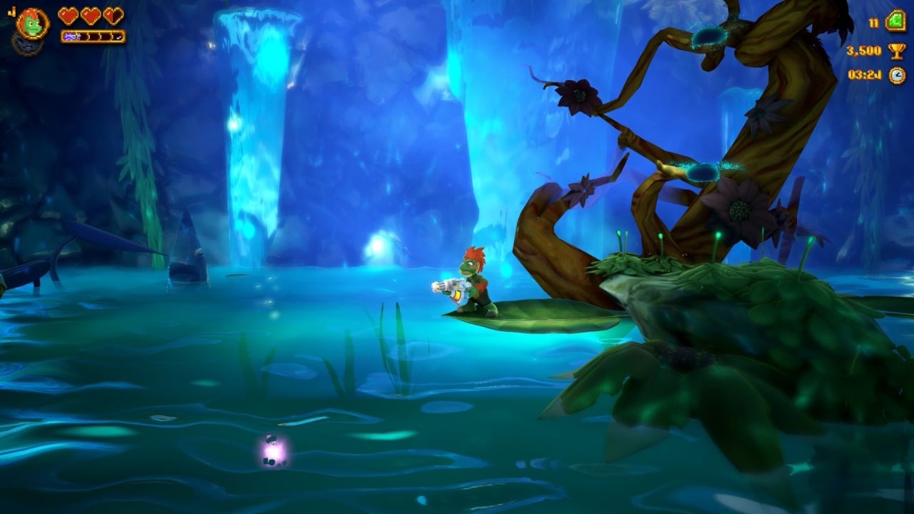 拉德·罗杰斯 - 激进版[Rad Rodgers - Radical Edition] 游戏截图2