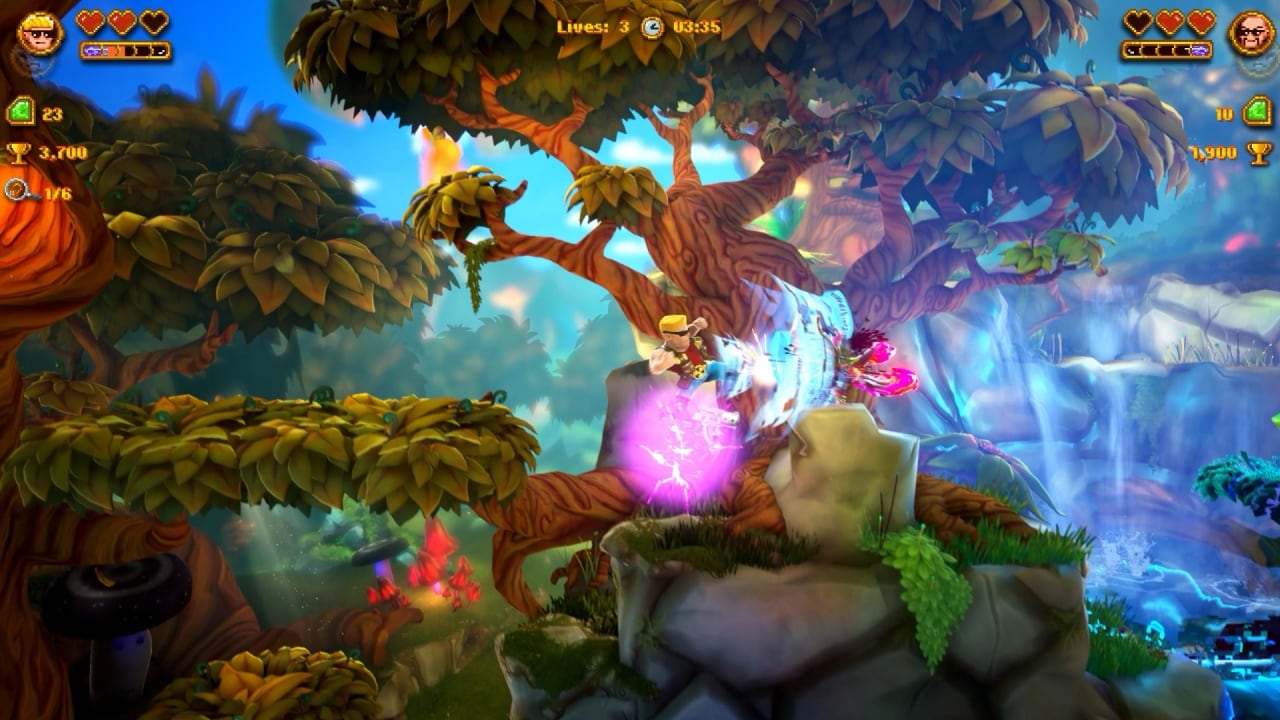拉德·罗杰斯 - 激进版[Rad Rodgers - Radical Edition] 游戏截图9