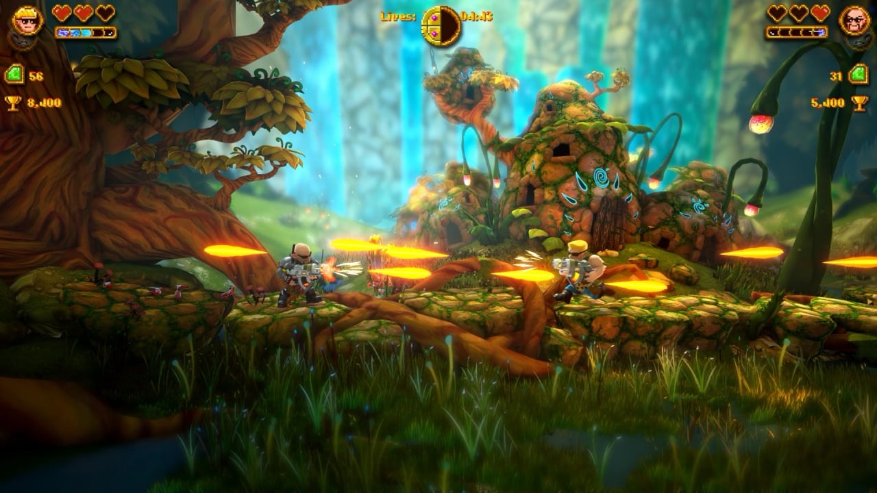 拉德·罗杰斯 - 激进版[Rad Rodgers - Radical Edition] 游戏截图6