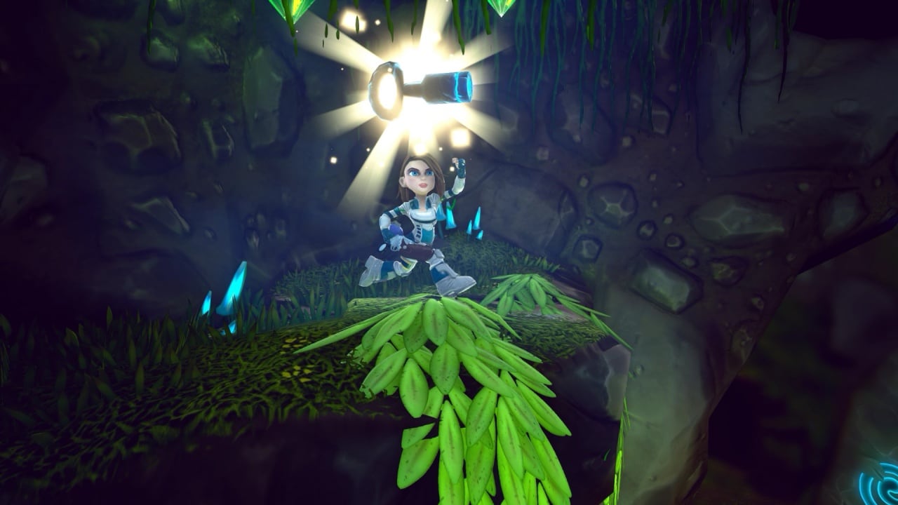 拉德·罗杰斯 - 激进版[Rad Rodgers - Radical Edition] 游戏截图3