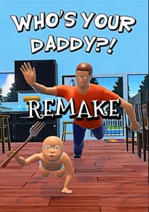 谁是你爸爸重制版[Who's Your Daddy REMAKE] 游戏封面