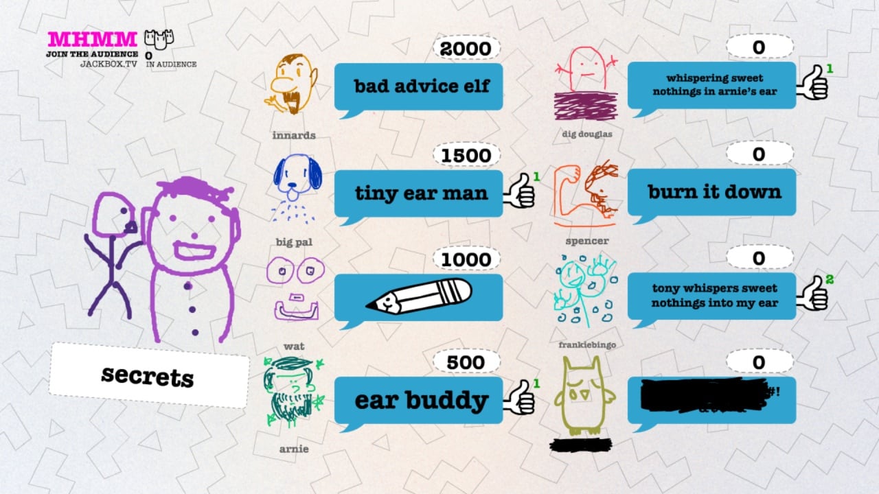 画风2[Drawful 2] 游戏截图4