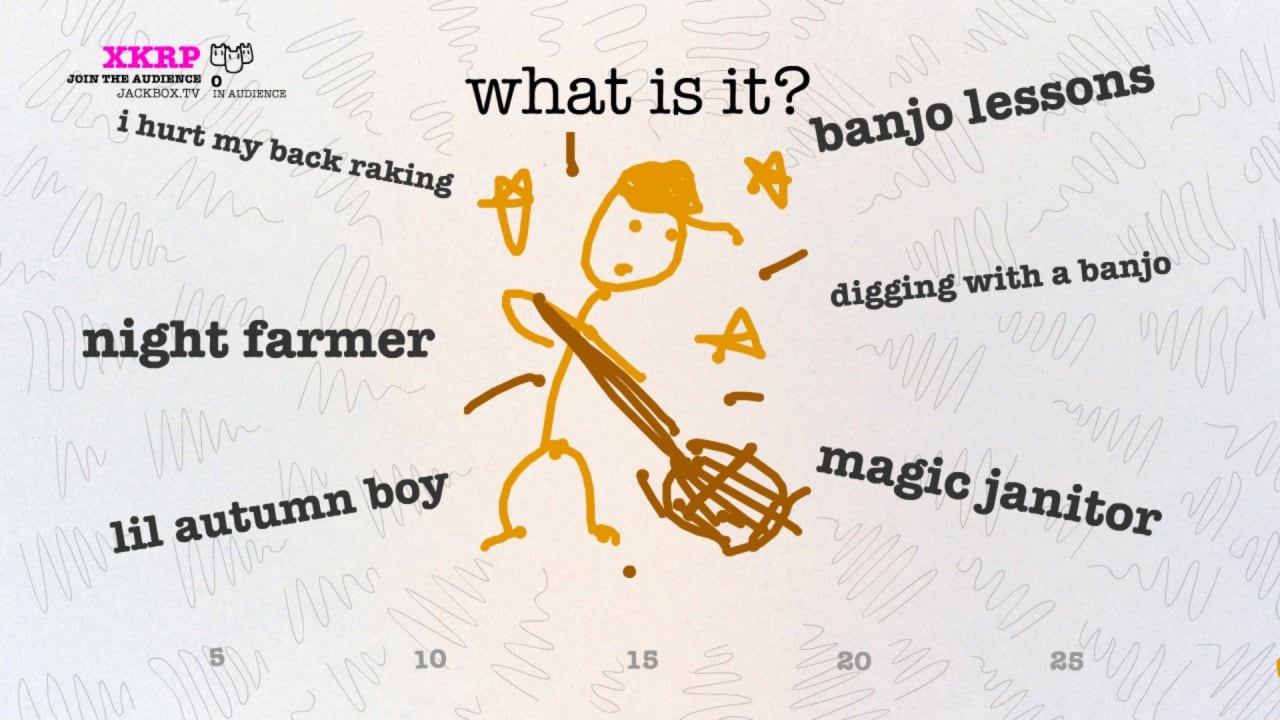 画风2[Drawful 2] 游戏截图3
