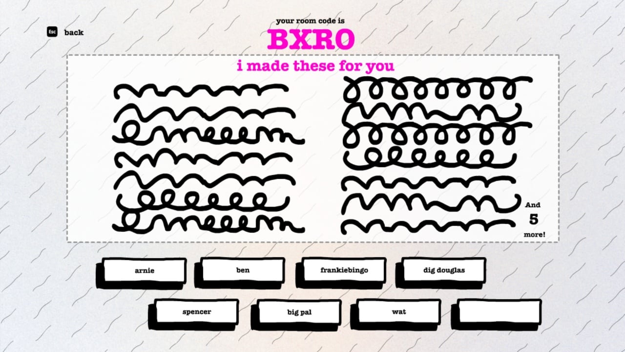 画风2[Drawful 2] 游戏截图5