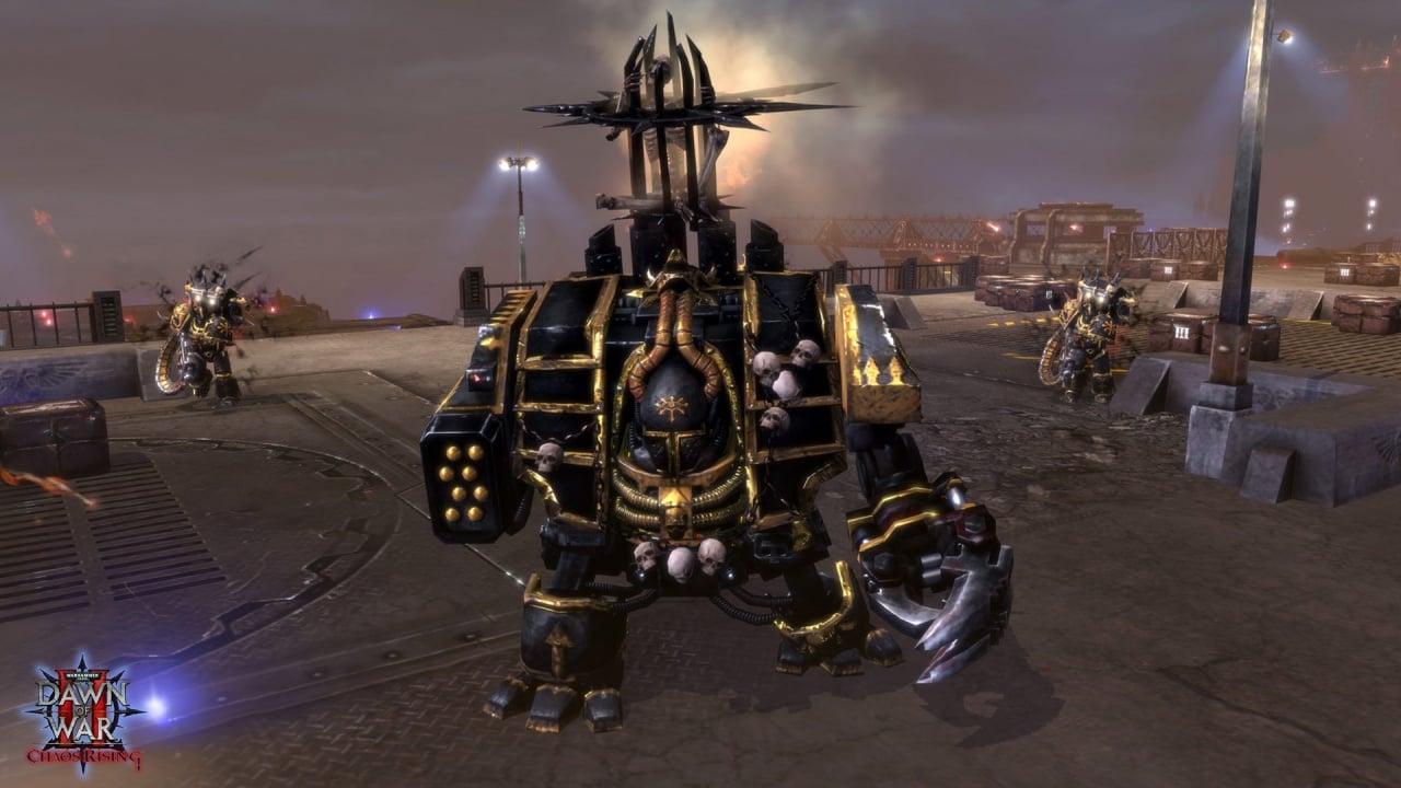 战锤 40,000：战争黎明 2 混沌崛起[Warhammer 40,000: Dawn of War 2 Chaos Rising] 游戏截图3