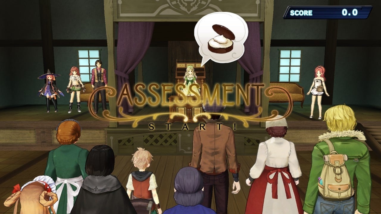 艾莎的炼金工房：黄昏的炼金术士DX[Atelier Ayesha: The Alchemist of Dusk DX] 游戏截图6