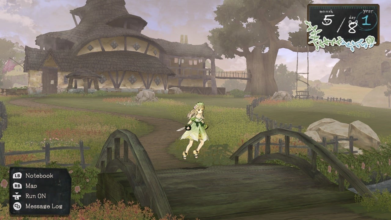 艾莎的炼金工房：黄昏的炼金术士DX[Atelier Ayesha: The Alchemist of Dusk DX] 游戏截图3