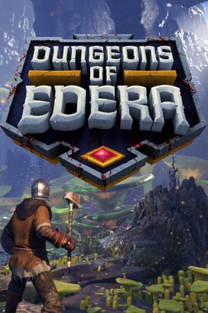 常春藤地牢[Dungeons of Edera] 游戏封面
