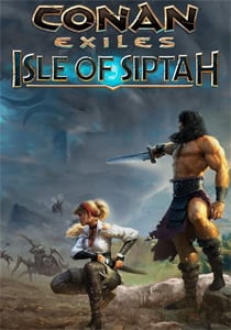 Conan Exiles: Isle of Siptah 游戏封面